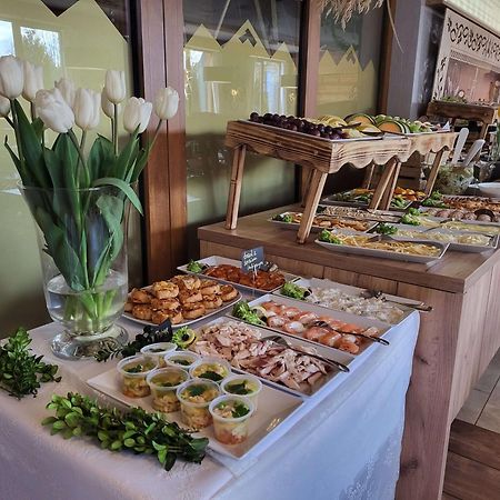 Aparthotel Goralski Spa 2 Bialka Tatrzanska Dış mekan fotoğraf