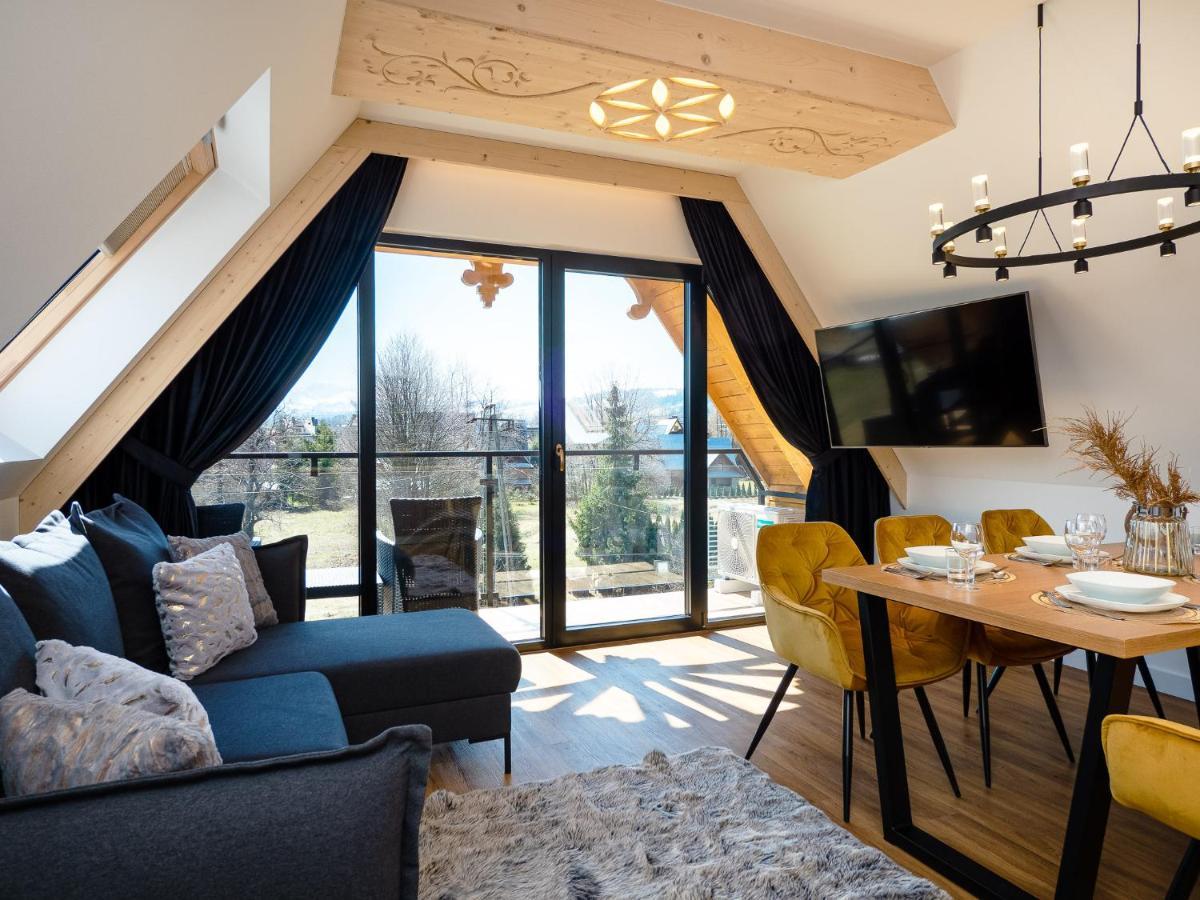 Aparthotel Goralski Spa 2 Bialka Tatrzanska Dış mekan fotoğraf