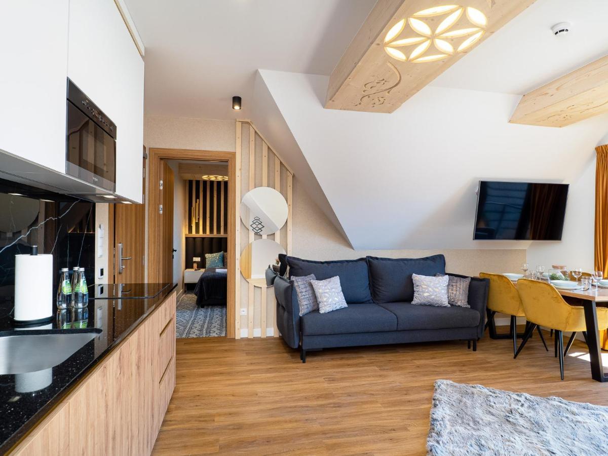 Aparthotel Goralski Spa 2 Bialka Tatrzanska Dış mekan fotoğraf