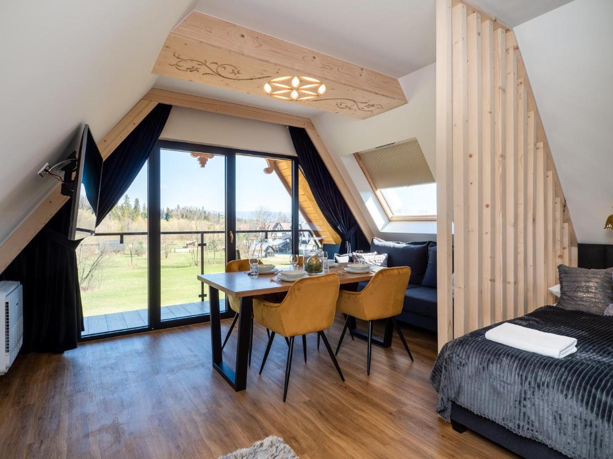 Aparthotel Goralski Spa 2 Bialka Tatrzanska Dış mekan fotoğraf