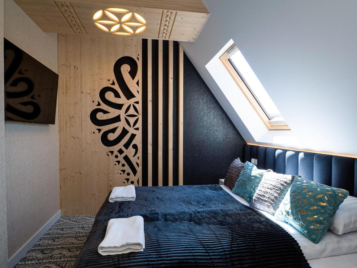 Aparthotel Goralski Spa 2 Bialka Tatrzanska Dış mekan fotoğraf