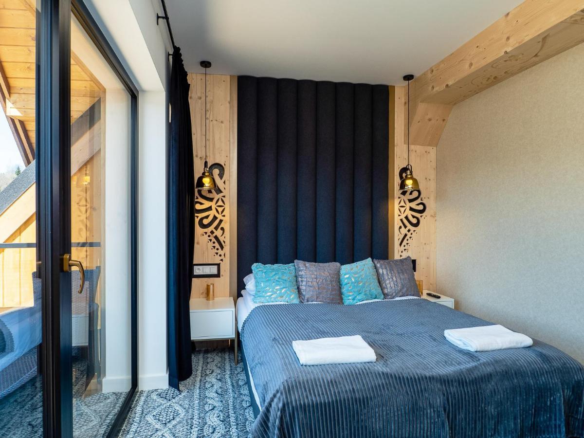 Aparthotel Goralski Spa 2 Bialka Tatrzanska Dış mekan fotoğraf