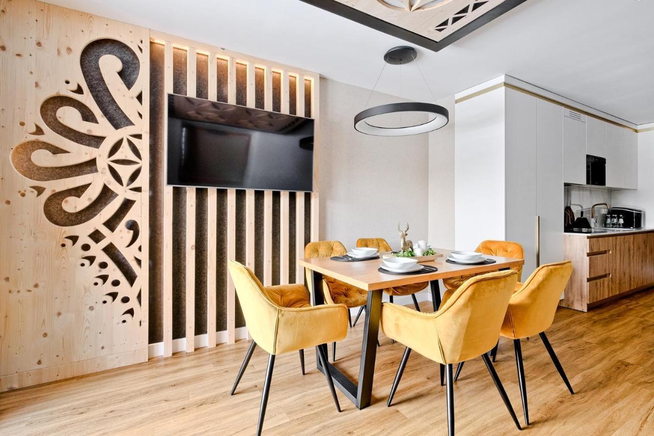 Aparthotel Goralski Spa 2 Bialka Tatrzanska Dış mekan fotoğraf