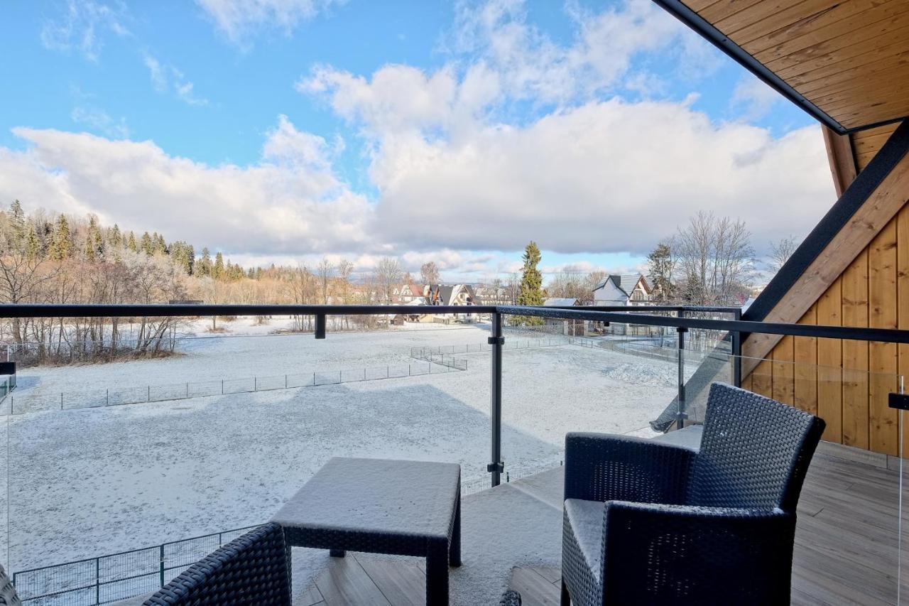 Aparthotel Goralski Spa 2 Bialka Tatrzanska Dış mekan fotoğraf