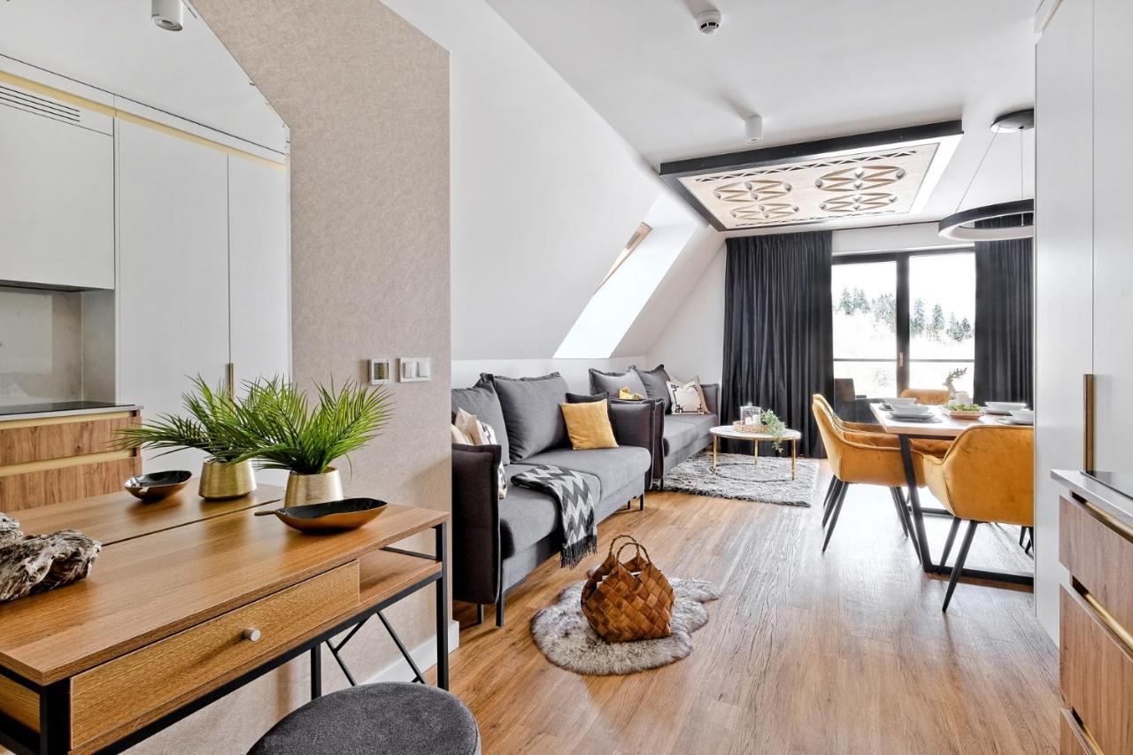 Aparthotel Goralski Spa 2 Bialka Tatrzanska Dış mekan fotoğraf
