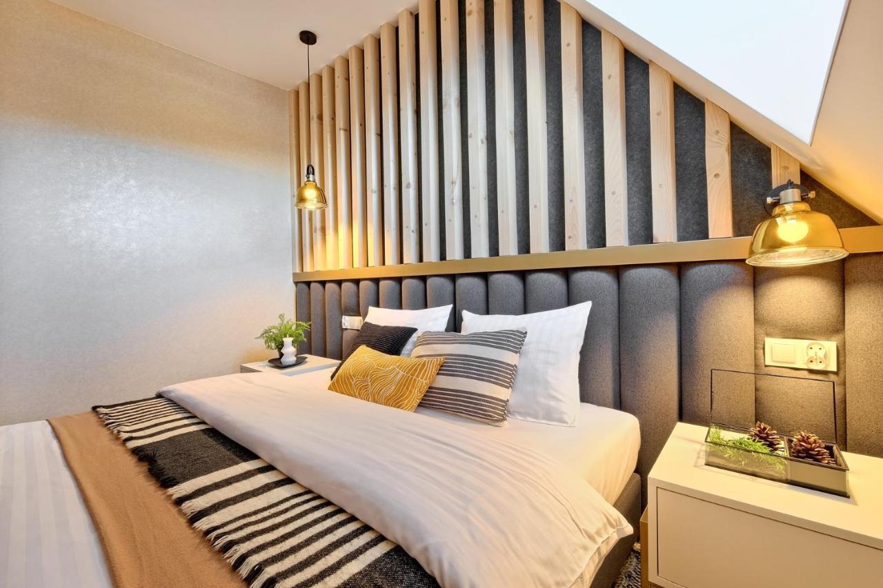 Aparthotel Goralski Spa 2 Bialka Tatrzanska Dış mekan fotoğraf