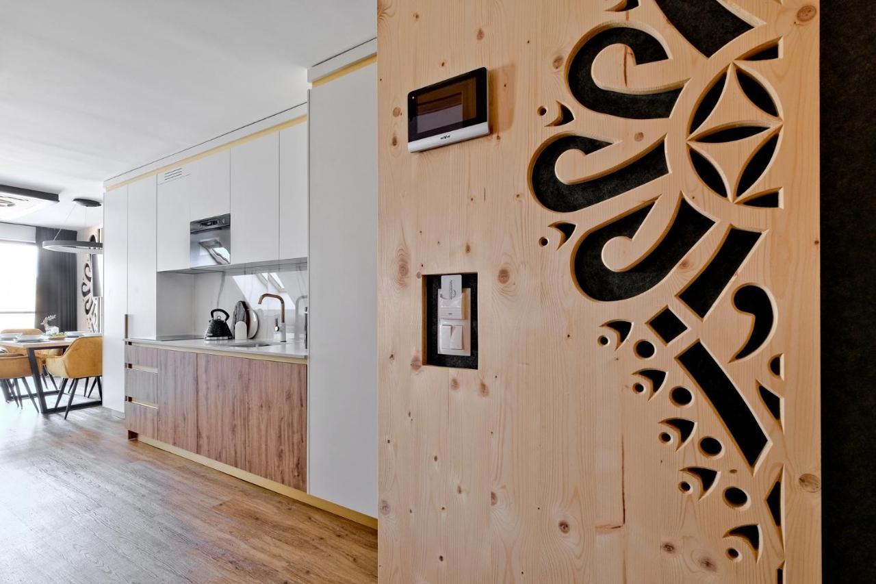 Aparthotel Goralski Spa 2 Bialka Tatrzanska Dış mekan fotoğraf