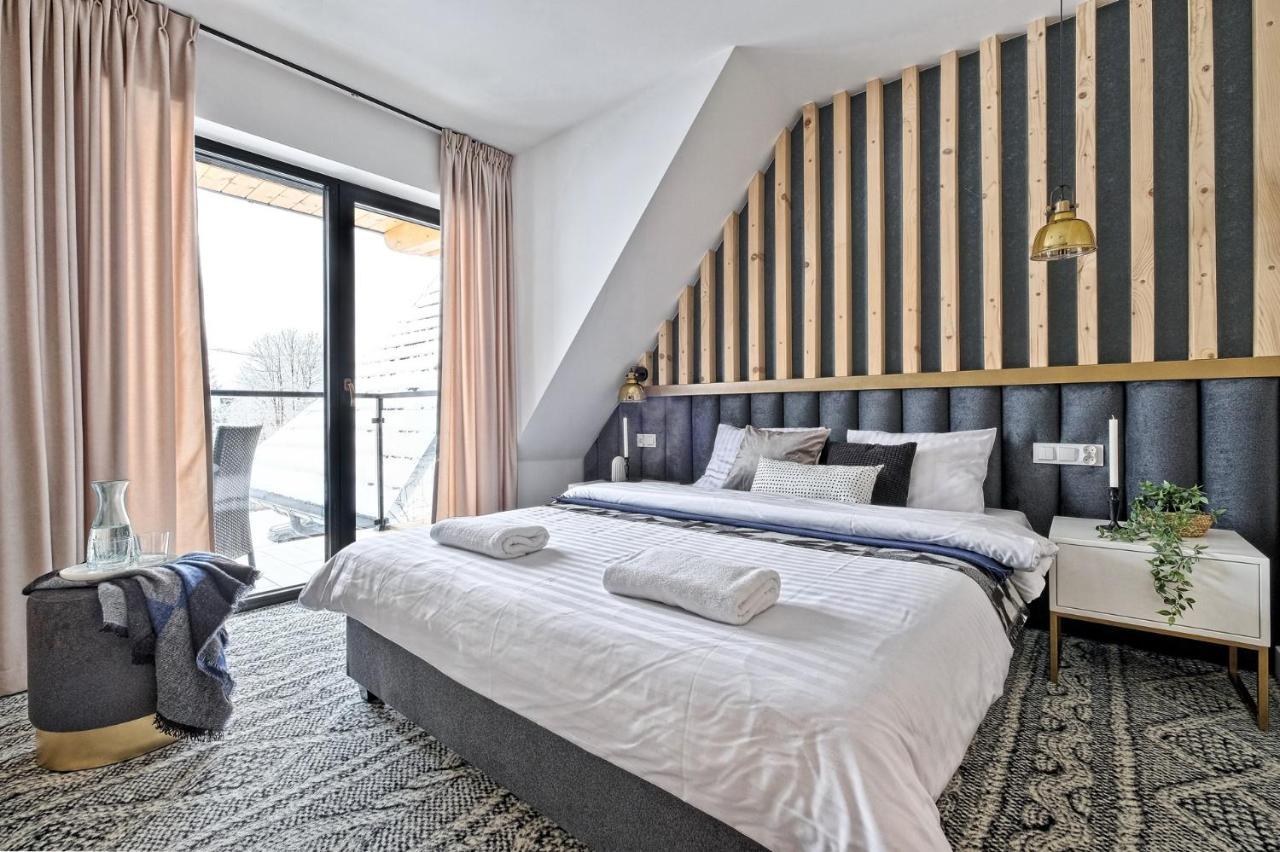 Aparthotel Goralski Spa 2 Bialka Tatrzanska Dış mekan fotoğraf