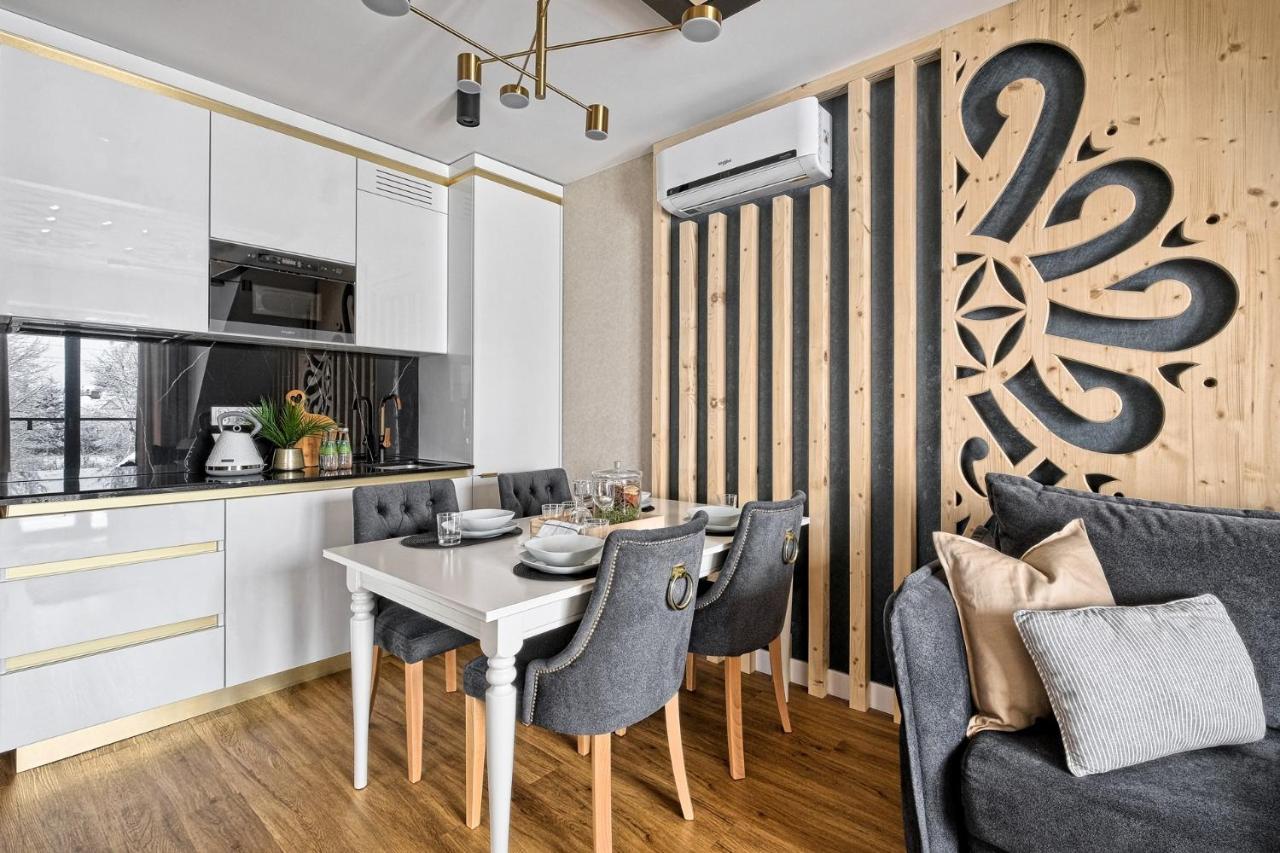 Aparthotel Goralski Spa 2 Bialka Tatrzanska Dış mekan fotoğraf