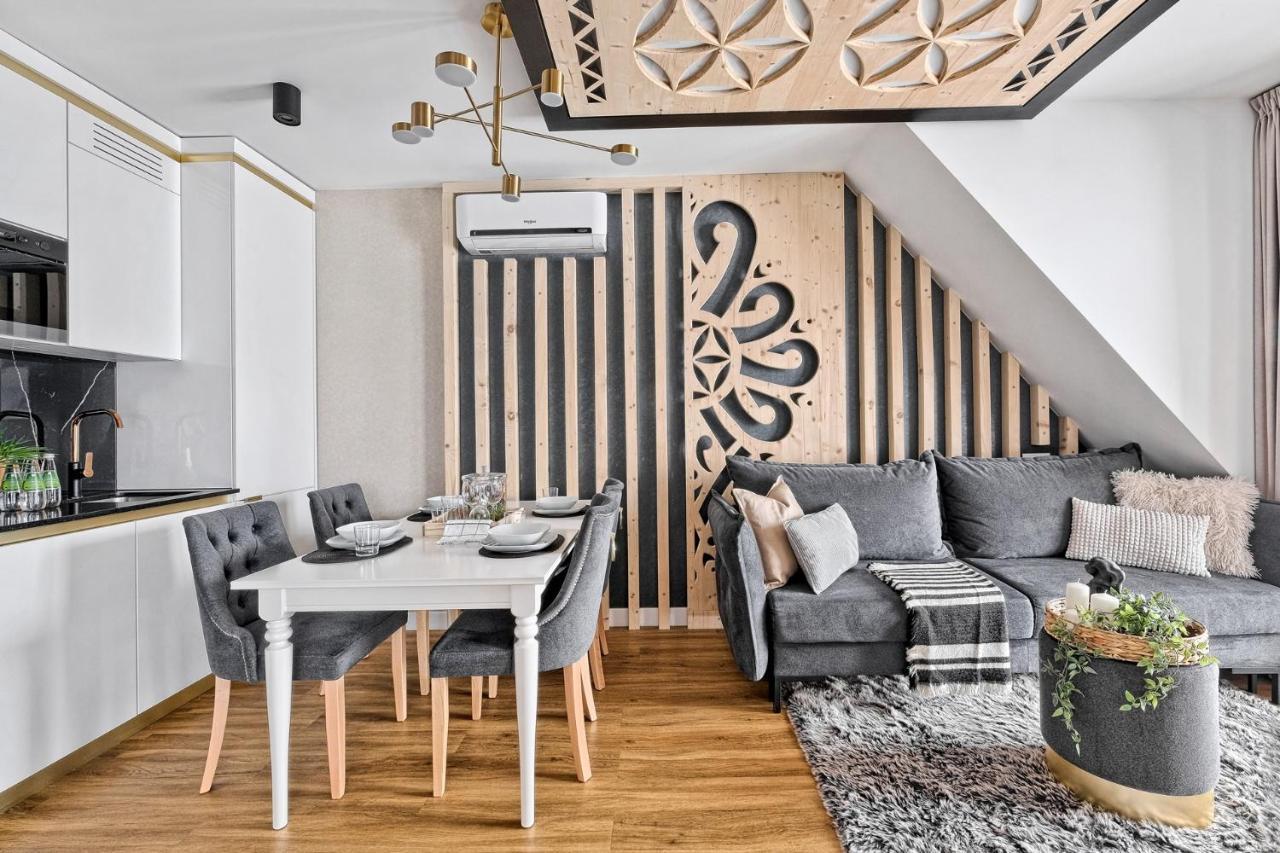 Aparthotel Goralski Spa 2 Bialka Tatrzanska Dış mekan fotoğraf