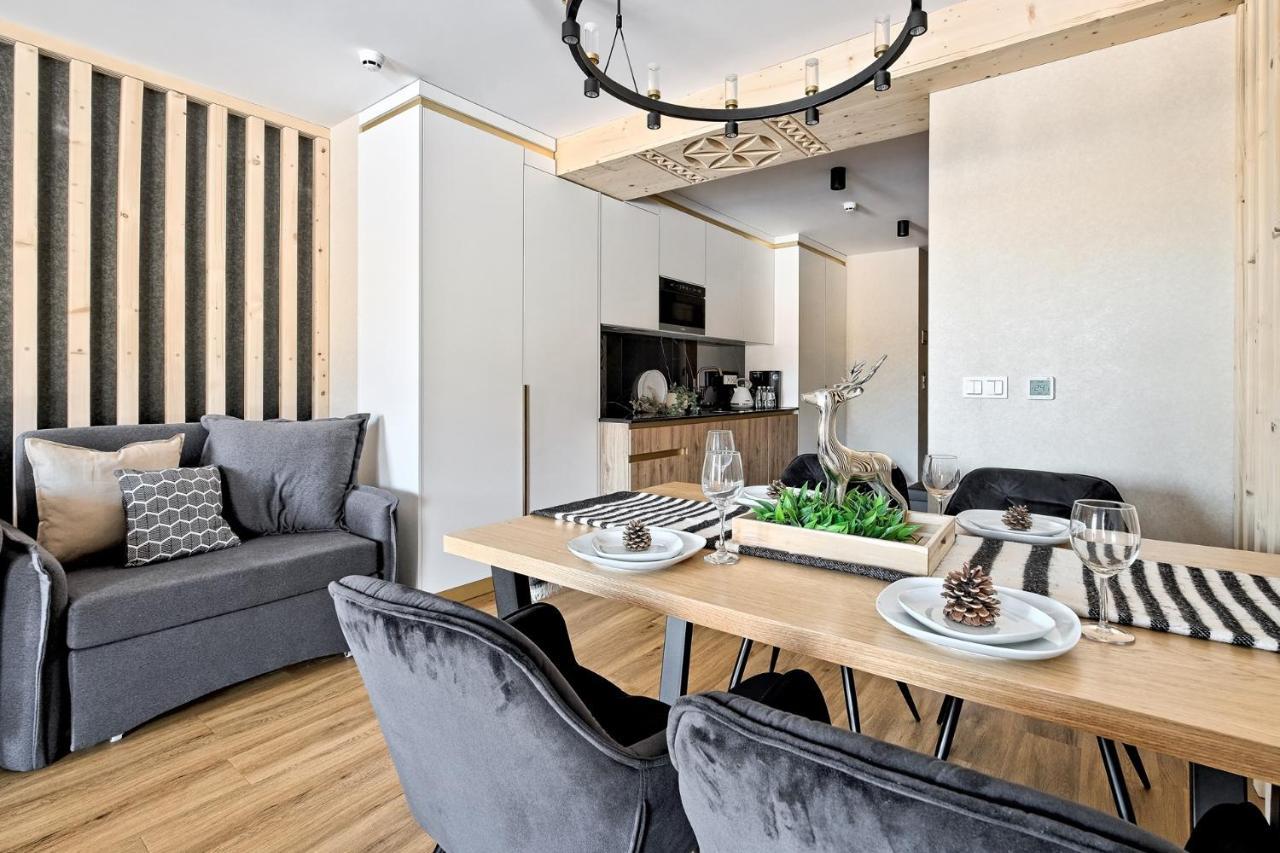 Aparthotel Goralski Spa 2 Bialka Tatrzanska Dış mekan fotoğraf