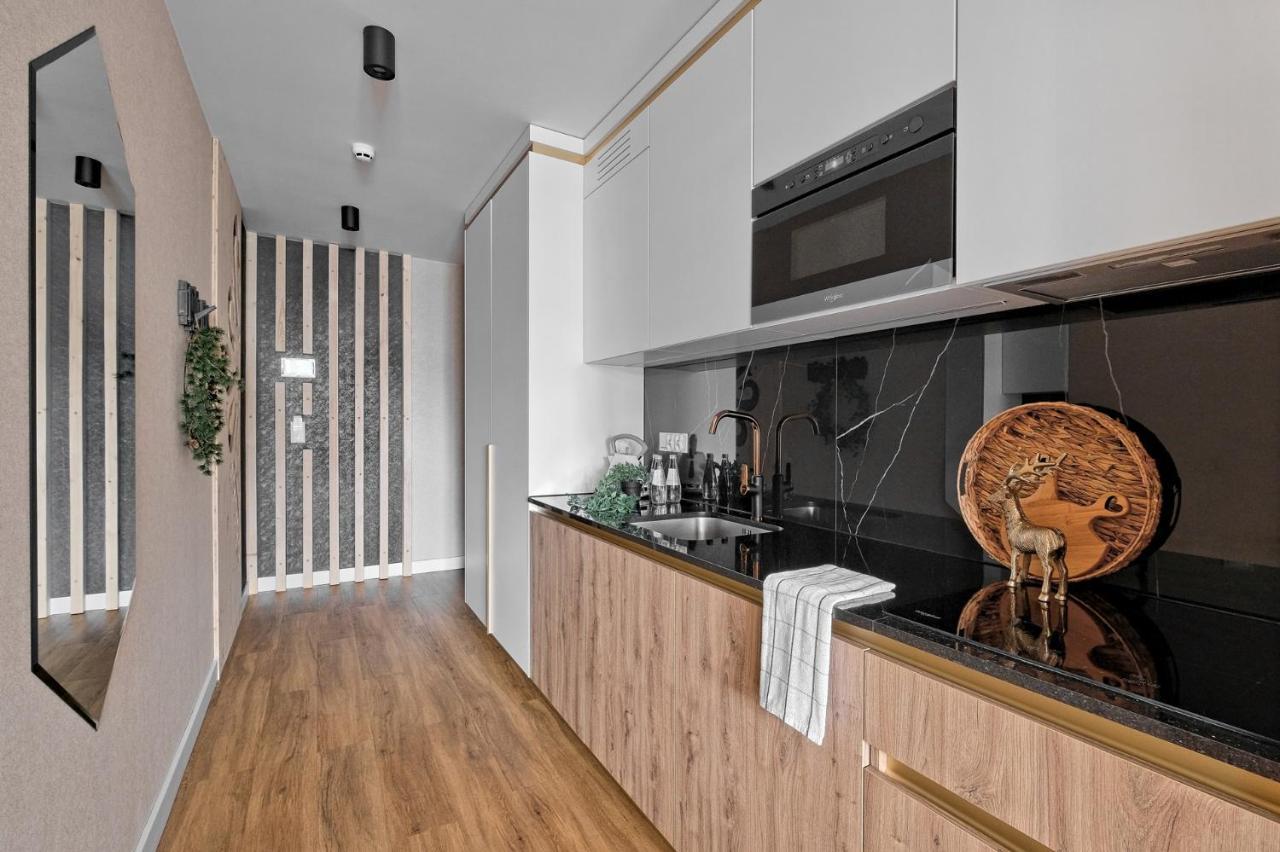 Aparthotel Goralski Spa 2 Bialka Tatrzanska Dış mekan fotoğraf