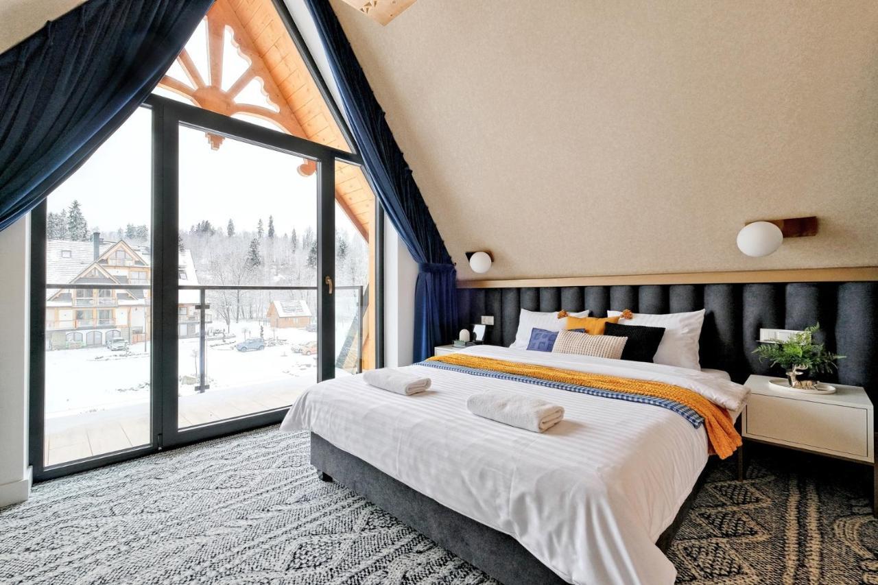 Aparthotel Goralski Spa 2 Bialka Tatrzanska Dış mekan fotoğraf
