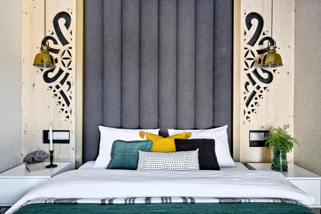 Aparthotel Goralski Spa 2 Bialka Tatrzanska Dış mekan fotoğraf