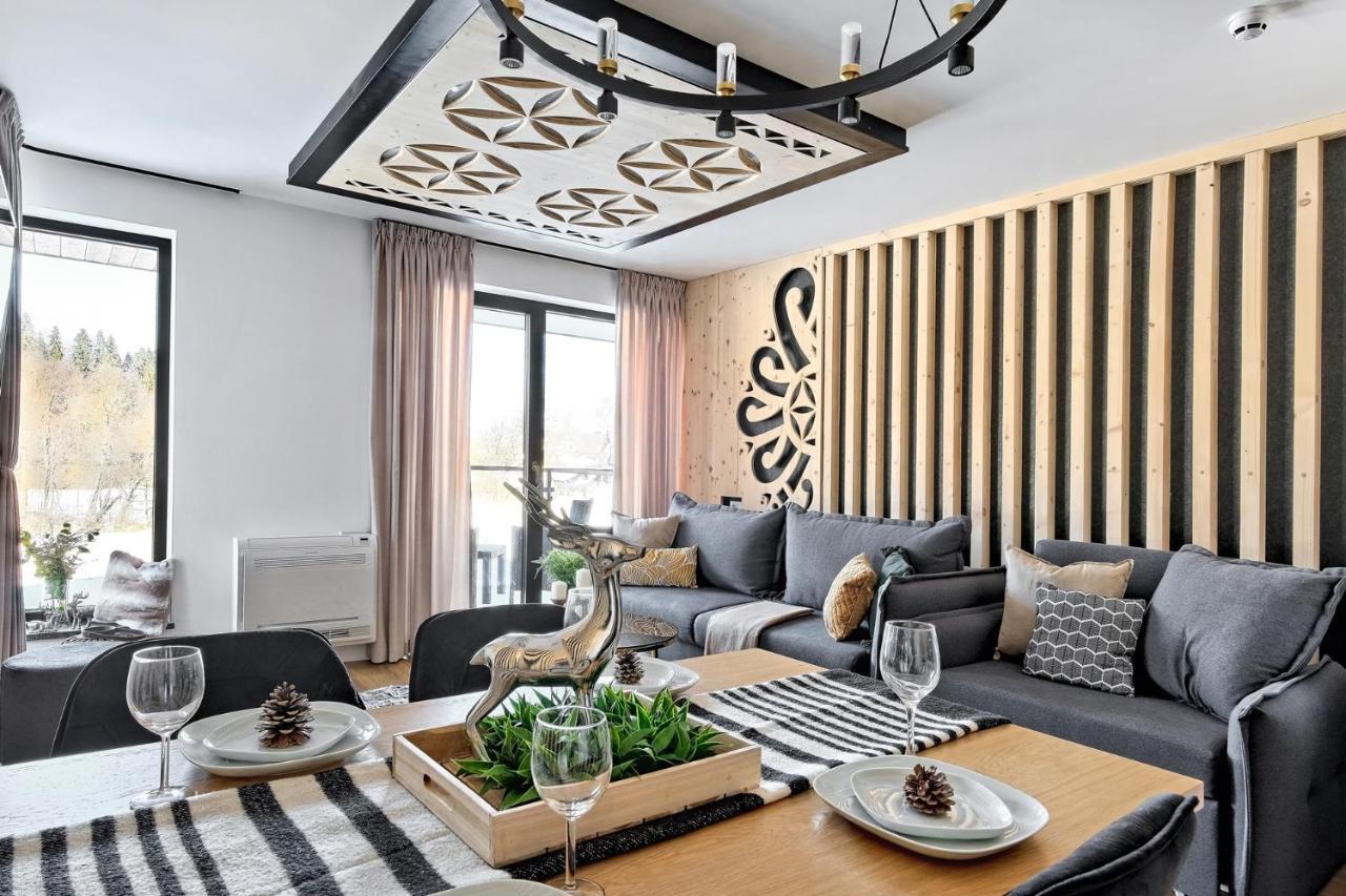 Aparthotel Goralski Spa 2 Bialka Tatrzanska Dış mekan fotoğraf