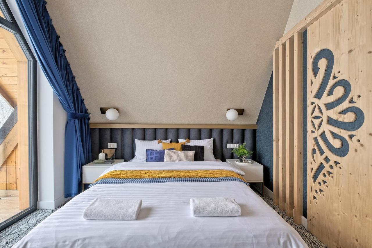 Aparthotel Goralski Spa 2 Bialka Tatrzanska Dış mekan fotoğraf