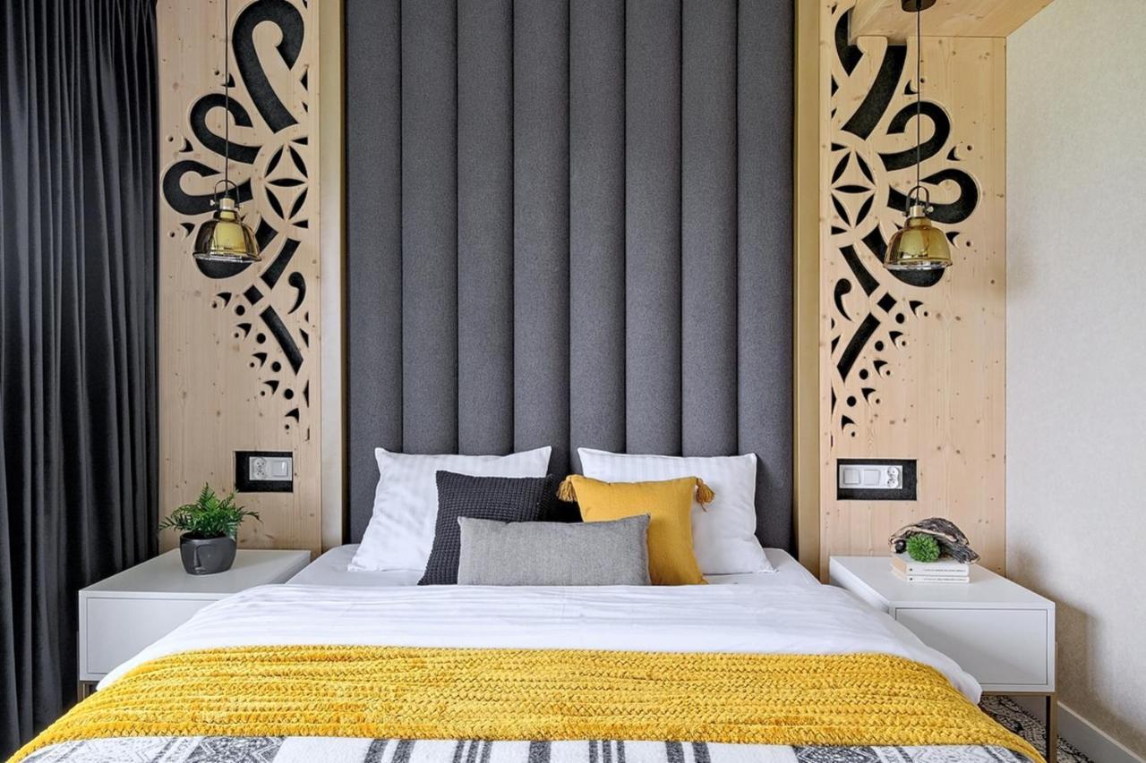 Aparthotel Goralski Spa 2 Bialka Tatrzanska Dış mekan fotoğraf