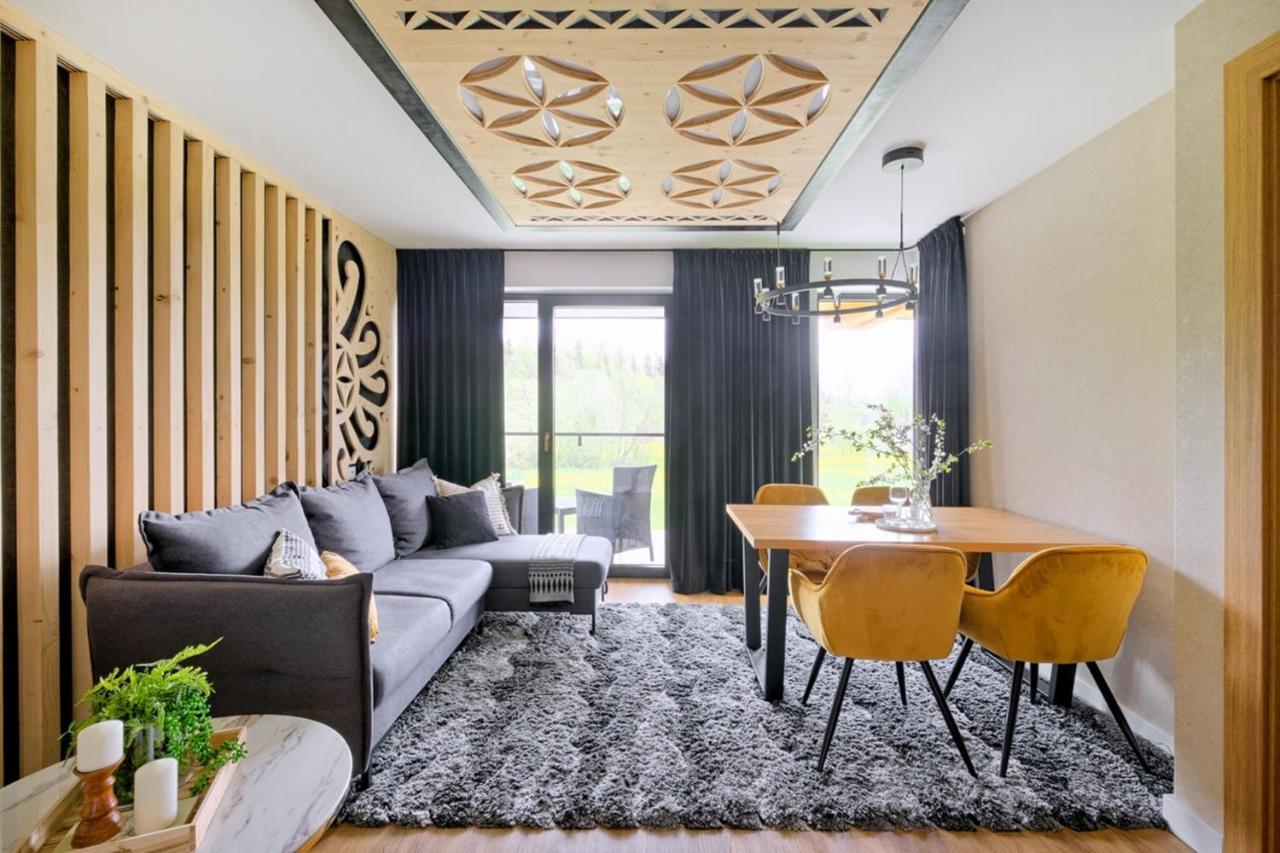 Aparthotel Goralski Spa 2 Bialka Tatrzanska Dış mekan fotoğraf