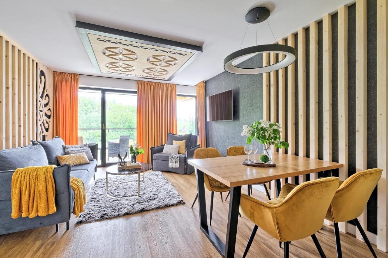 Aparthotel Goralski Spa 2 Bialka Tatrzanska Dış mekan fotoğraf