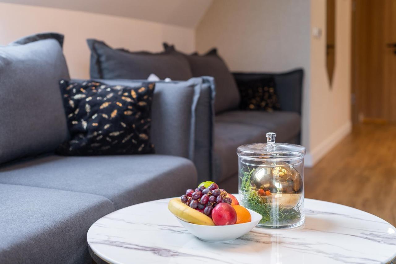 Aparthotel Goralski Spa 2 Bialka Tatrzanska Dış mekan fotoğraf