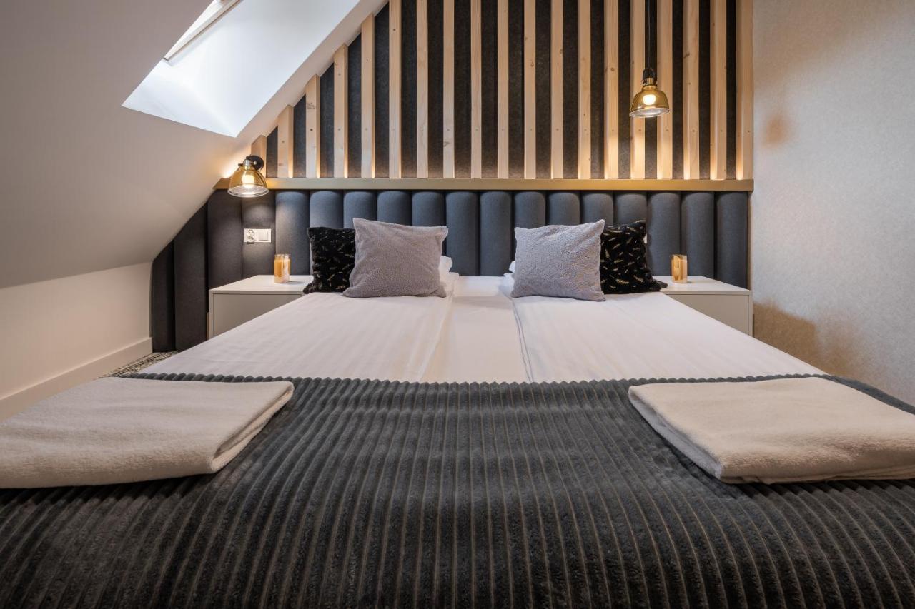 Aparthotel Goralski Spa 2 Bialka Tatrzanska Dış mekan fotoğraf