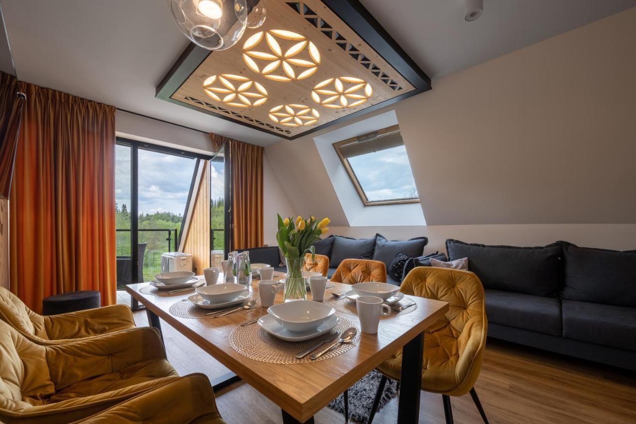 Aparthotel Goralski Spa 2 Bialka Tatrzanska Dış mekan fotoğraf