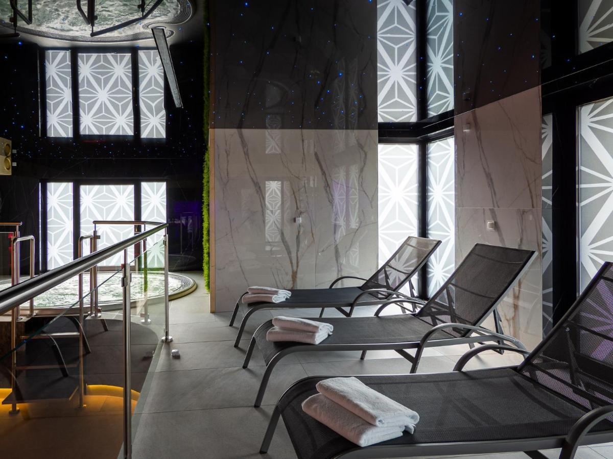 Aparthotel Goralski Spa 2 Bialka Tatrzanska Dış mekan fotoğraf