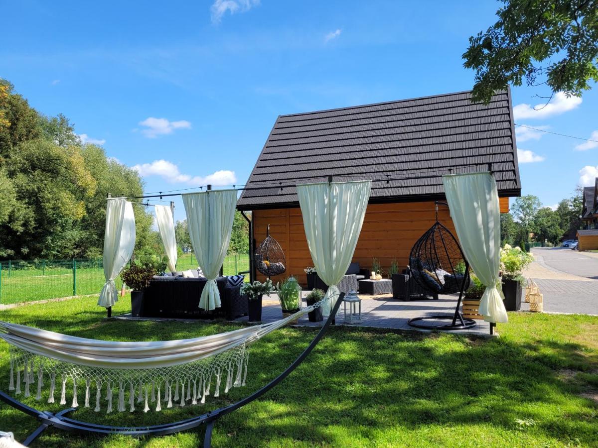 Aparthotel Goralski Spa 2 Bialka Tatrzanska Dış mekan fotoğraf