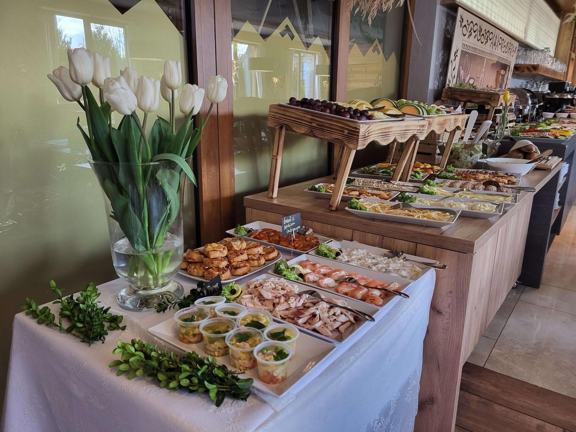 Aparthotel Goralski Spa 2 Bialka Tatrzanska Dış mekan fotoğraf