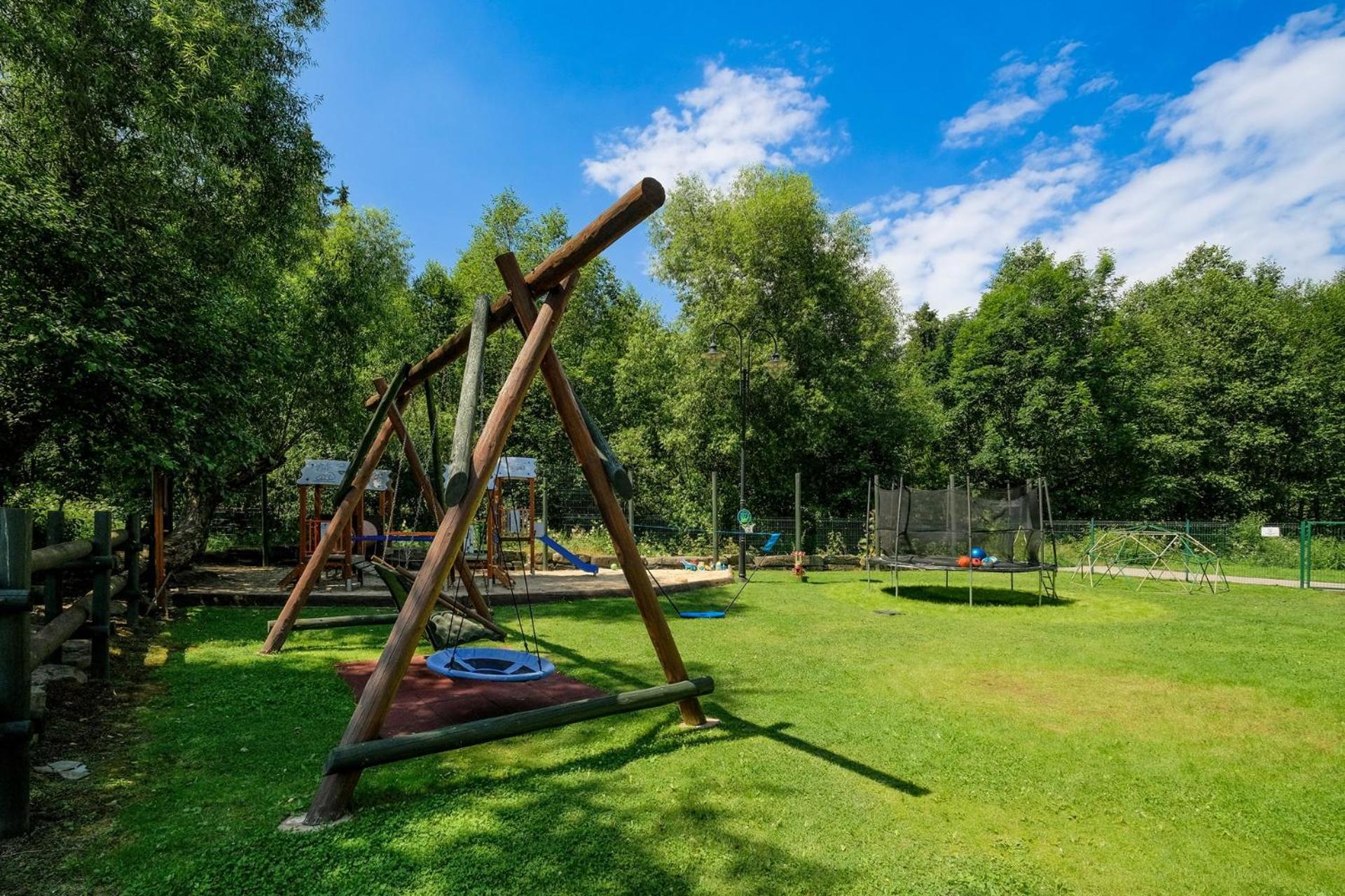 Aparthotel Goralski Spa 2 Bialka Tatrzanska Dış mekan fotoğraf