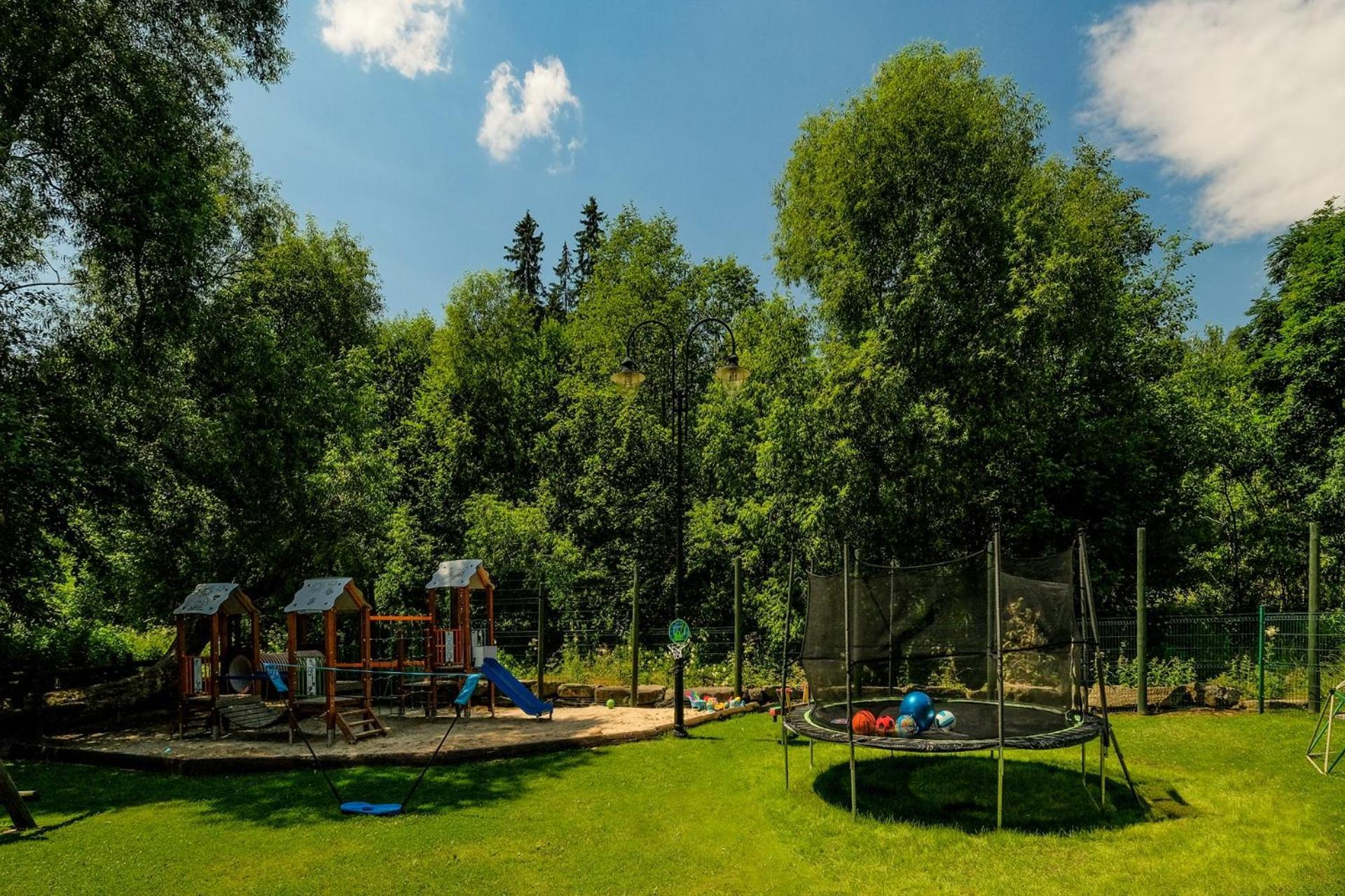 Aparthotel Goralski Spa 2 Bialka Tatrzanska Dış mekan fotoğraf