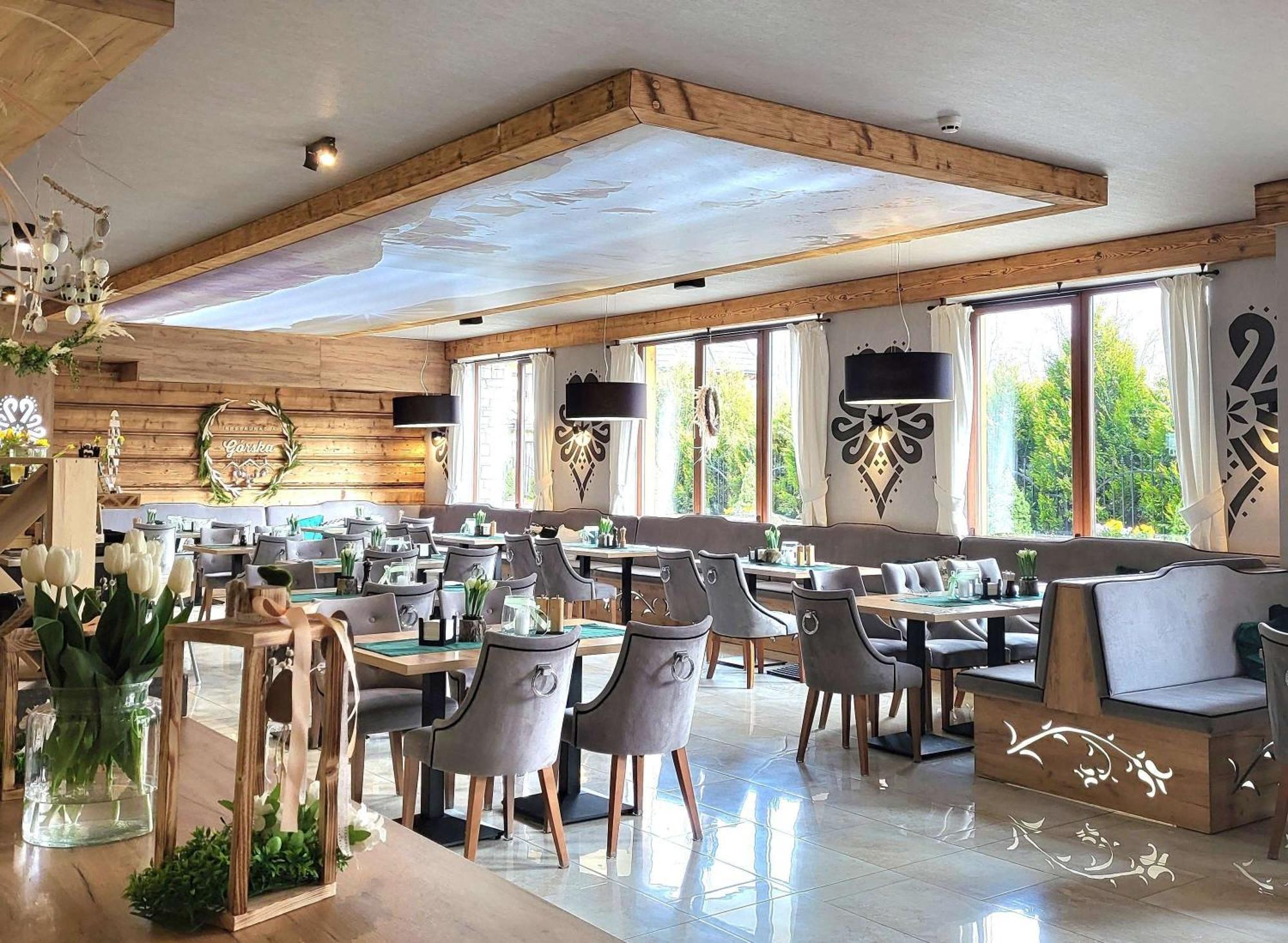 Aparthotel Goralski Spa 2 Bialka Tatrzanska Dış mekan fotoğraf